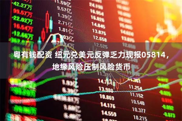 粤有钱配资 纽元兑美元反弹乏力现报05814，地缘风险压制风险货币